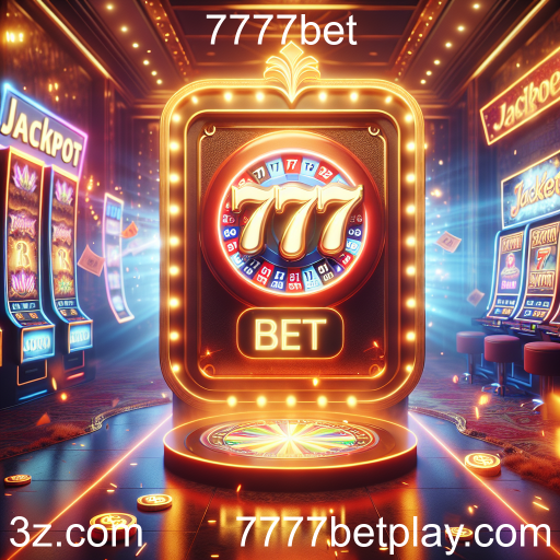 Descubra a Emoção dos Jackpots no 7777bet