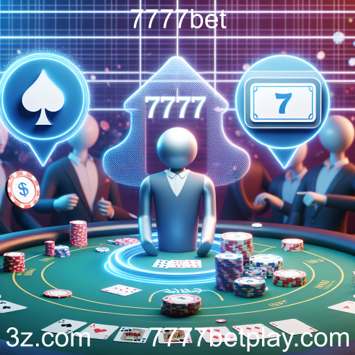 Poker: A Emoção das Cartas no 7777bet